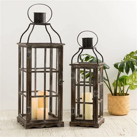 Shop Metal Lanterns Wholesale 